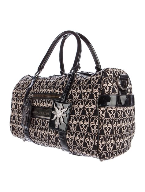 thomas wylde skull bag|thomas wylde handbags.